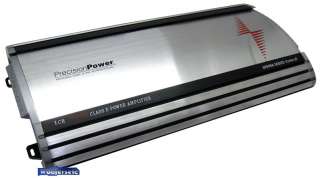 S2000.1D PRECISION POWER AMP 4000W MAX PPI AMPLIFIER  