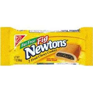 Nabisco Fig Newtons Fat Free   12 Pack Grocery & Gourmet Food
