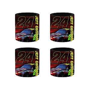    R&R Imports Jeff Gordon Can Koozie   4 Pack