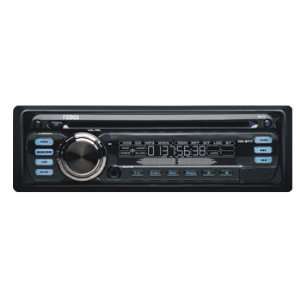  Naxa NX 677 Full Detachable AM/FM Stereo Radio with /CD 