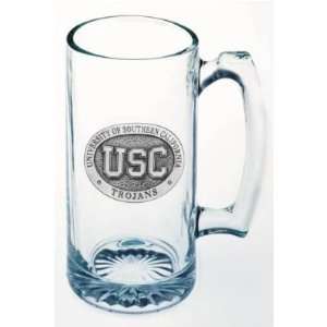   Stein (Beverage Mug) 25 oz   NCAA College Athletics