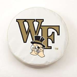 Wake Forest Demon Deacons NCAA Spare Tire Covers  Sports 