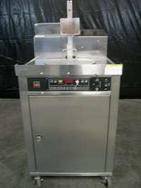 Chester Fried SF 400G gas chicken fryer  