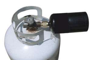 Propane Canister Easy Filler Valve  