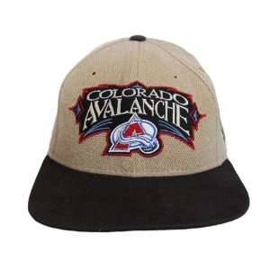  New Era Colorado Avalanche NHL Hat Cap   2 Tone Sports 