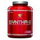 BSN Syntha 6 Protein Powder, 5 Pound container, Pick Flavor