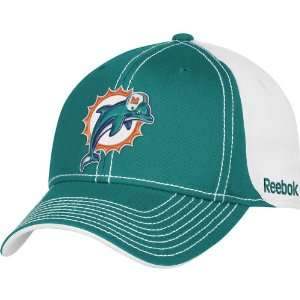  Reebok Miami Dolphins 2010 Coaches Pre Season Structured 
