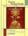 Psychology by Sandra E. Hockenbury and Don H. Hockenbury (2008 