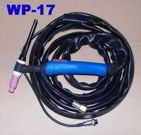 WP 18 Water cooled TIG Torch for TIG Welding  