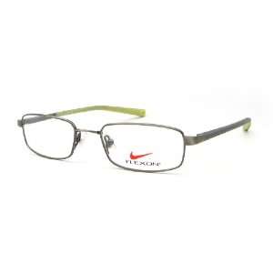  Nike 4180 Eyeglasses (13) Union Grey, 50mm Sports 