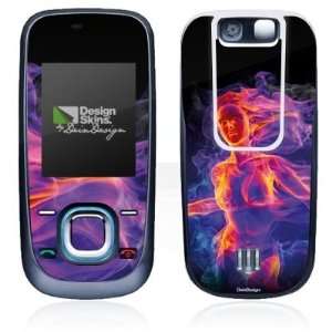    Design Skins for Nokia 2680   Mystic Lady Design Folie Electronics