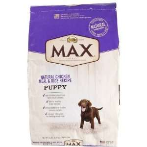  Nutro Max Natural Puppy   Chicken & Rice   15 lb (Quantity 