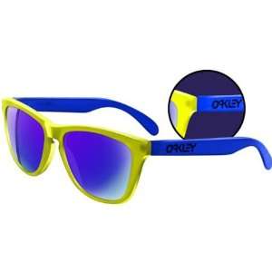 Oakley Blacklight Frogskins Mens Limited Collector Editions Lifestyle 