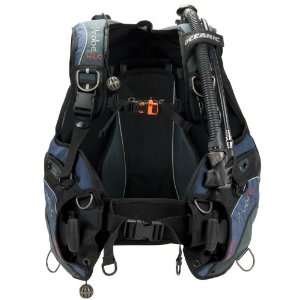 New Oceanic Probe HLC Scuba Diving BCD (Size X Large)  