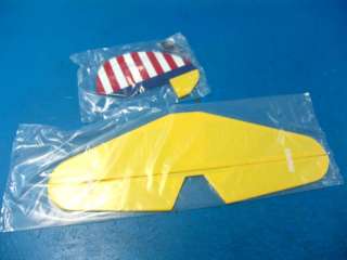   Stearman PT 17 15e ARF Electric R/C RC Airplane Kit DAMAGE EFL2950