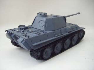 HL 116 R/C S&S Grey Panther (Super IR Version)  