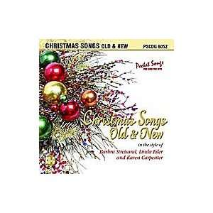  Christmas Songs Old & New (Karaoke CDG) Musical 