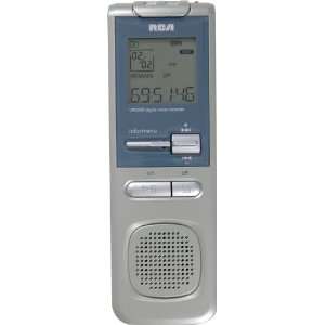 RCA VR5330R 2GB Digital Voice Recorder Brand New 2011 in Retail 
