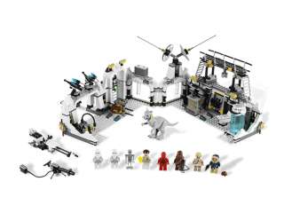 Brand Korea Lego 7879 Star Wars Episodes 1 6 Figures Set Hoth Echo 