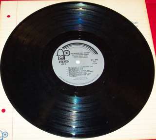 PARTRIDGE FAMILY Notebook Record Album 33 1/3 rpm  