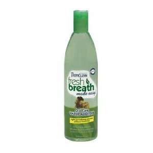   Fresh Breath Oral Health Care Water Additive 