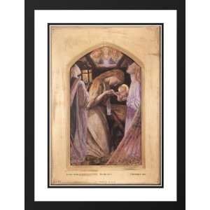   Arthur 19x24 Framed and Double Matted The Nativity