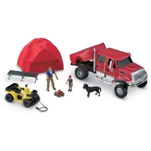  CXT Ultimate Camp out Playset