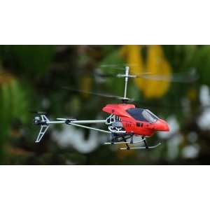  rc radio control 3 Channel RTF Ready to Fly Electric Helicopter 