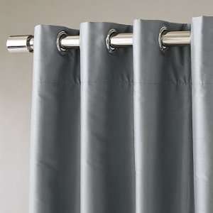  west elm Oversized Metal Rod With Cylinder Finial, 60 