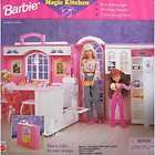 barbie playset kitchen  