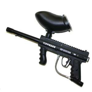  98 Custom Paintball Gun / Marker with Hopper