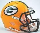 Green Bay Packers Riddell Speed revolution mini football helmet  