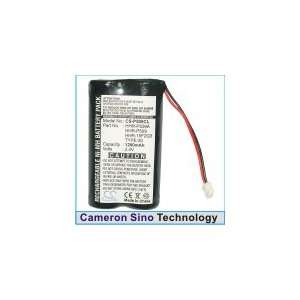  1200mAh Battery For Sony SPP 940, SPP 977, SPP A1050, SPP 