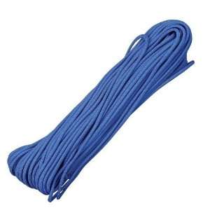  Parachute Cord 100   Royal Blue