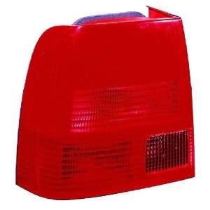  VW PASSAT SEDAN 98 01 TAIL LIGHT UNIT LEFT Automotive