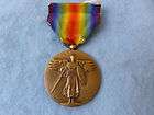wwi aef veteran us victory medal complete w ribbon pin