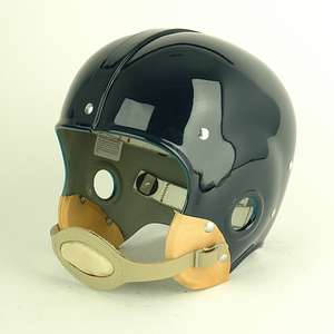 California Bears Suspension Football Helmet History CAL  