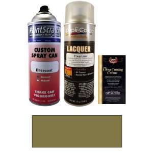   Char Gold S/G Pearl Spray Can Paint Kit for 1993 Eagle Vision (J8/MJ8