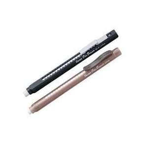  Eraser, Retractable, 3/PK, Assorted   Sold as 1 PK   Retractable pen 