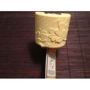   Candle Electric Home Fragrance Unit   Yellow Flowers