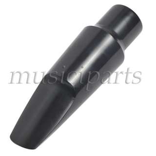 Great Black Bb Tenor Saxophone Plastic Mouthpiece Size L 108mm *W 25mm 