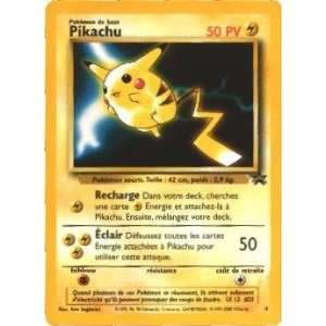  American 1999 Movie Pikachu Promo [Toy] Toys & Games