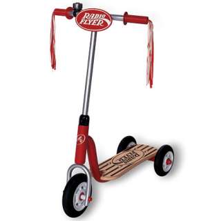 Radio Flyer Little Red Scooter  