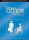 The Office   Season One DVD, 2005 025192850622  