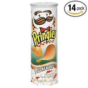 Pringles Potato Crisps, Pizza Grocery & Gourmet Food