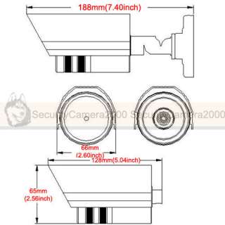 420TVL 3.7mm Screw Pinhole Camera Sony HAD CCD Chipset