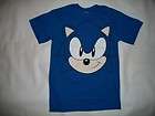   SONIC THE HEDGEHOG Sega Genesis Game Shirt LARGE NEW TAG ★  