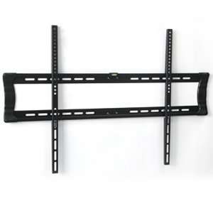   Low Wall Mount Bracket for Plasma LCD LED TV, Max 132lbs Electronics