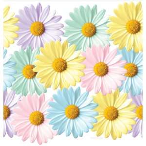  Spring Daisies Plastic Banquet Table Covers Everything 