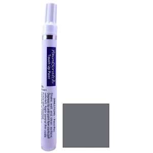  1/2 Oz. Paint Pen of Platinum Gray Metallic Touch Up Paint 